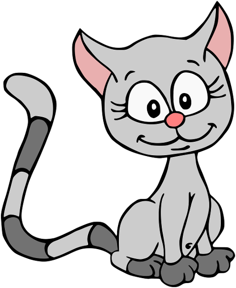 animal-drawing-cat-kitten-feline-6906608