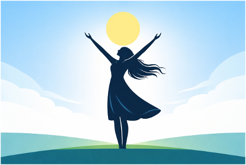 woman-freedom-happiness-silhouette-10217760