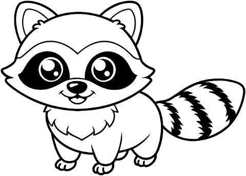 ai-generated-raccoon-animal-cute-9514188
