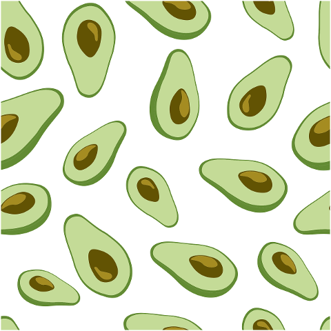 avocado-pattern-fruits-seamless-9048556