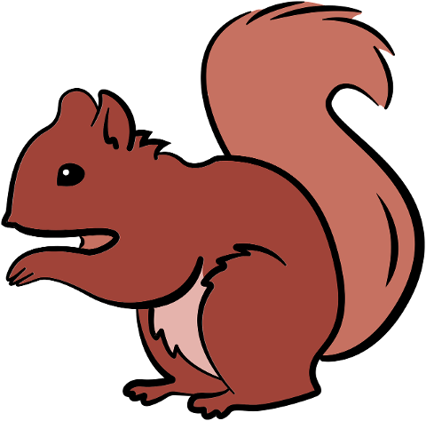 squirrel-animal-rodent-cartoon-7846267