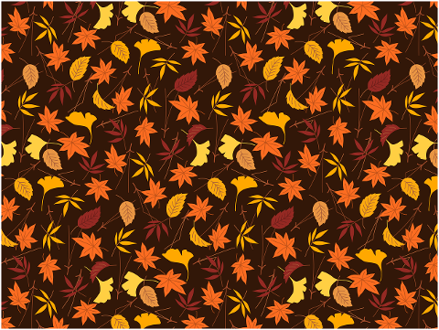 thanksgiving-ginko-maple-leaf-4594769