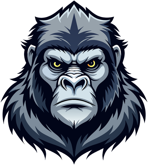 ai-generated-gorilla-monkey-animal-8677050