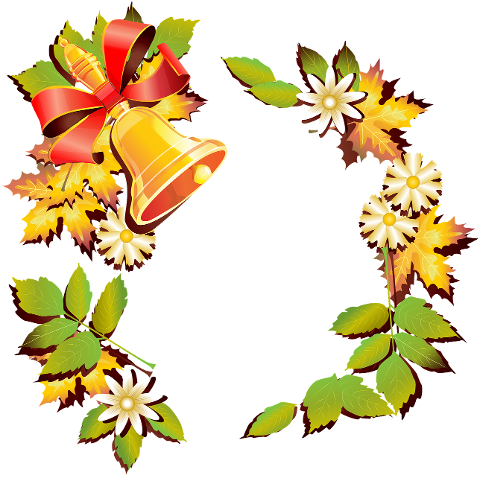 wreath-leaves-cutout-flowers-6581362