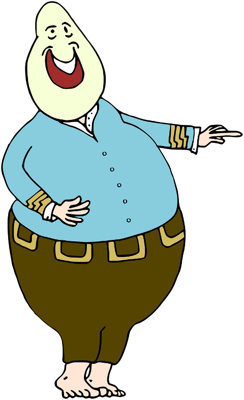 man-bald-cartoon-character-fat-7121260