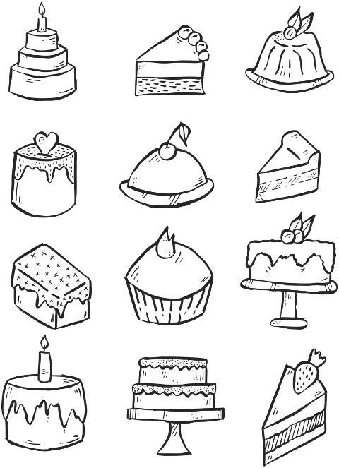 pie-cartoon-icon-drawing-design-7119135