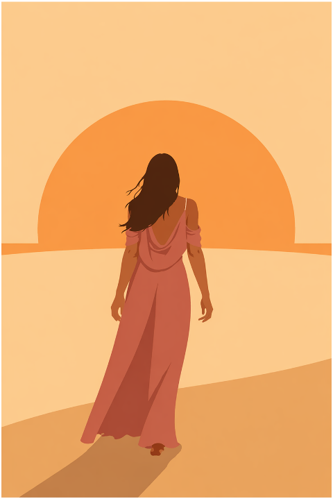 silhouette-woman-desert-sunset-10232760