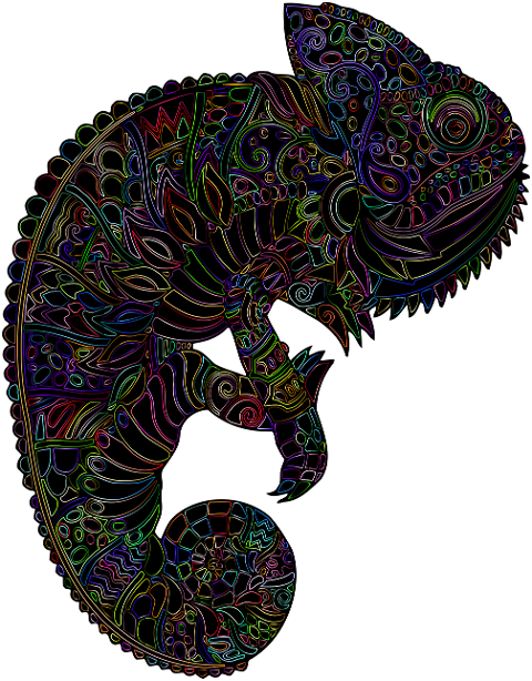chameleon-lizard-mandala-doodle-8657672