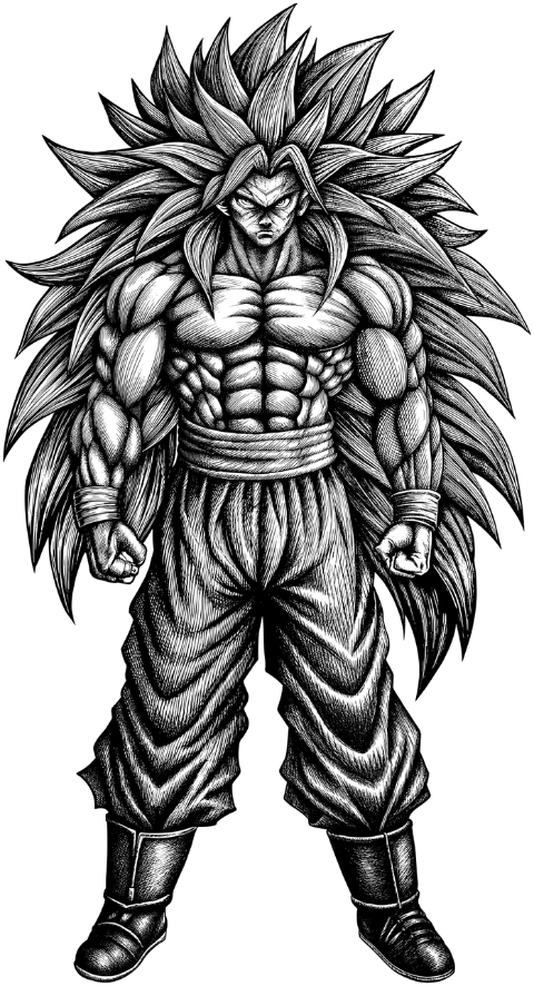 ai-generated-dragon-ball-z-son-goku-8962178