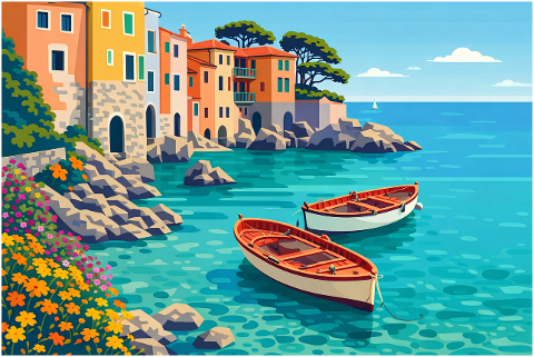 mediterranean-coast-coastal-village-10152656