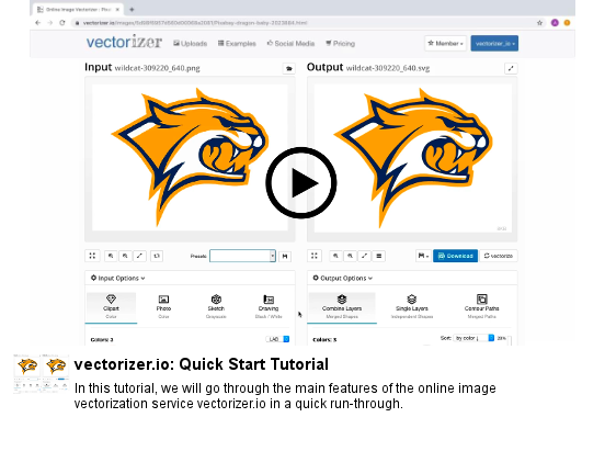 Quick Start Tutorial Video on YouTube