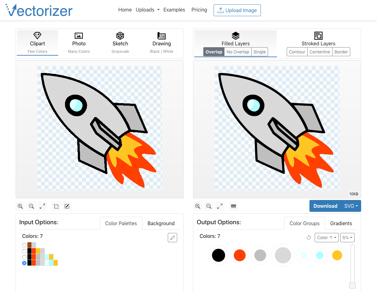 How To Convert Png Logo To Vector Infoupdate